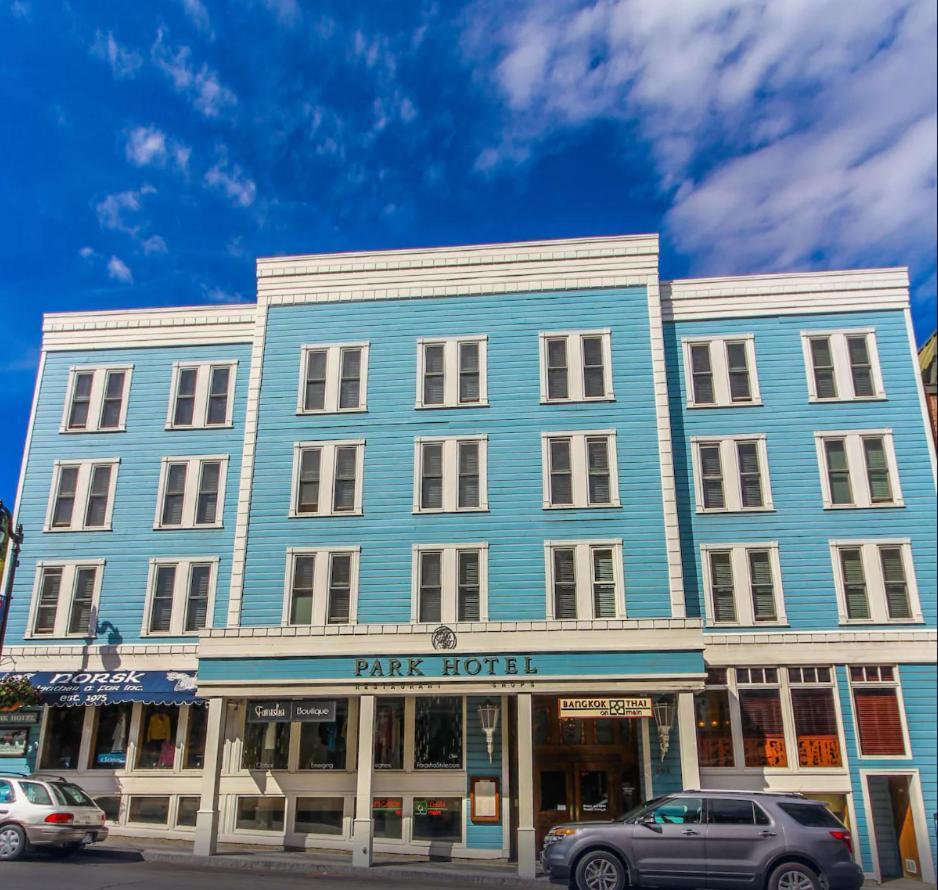Park Hotel Condominiums Παρκ Σίτι Εξωτερικό φωτογραφία